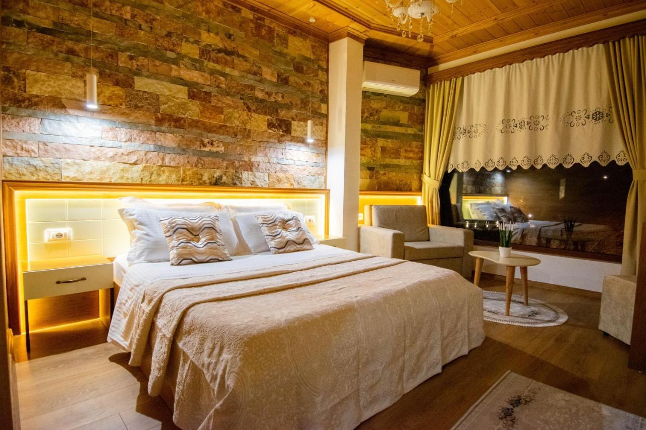 Te Kalaja Rooms Gjirokaster Ngoại thất bức ảnh