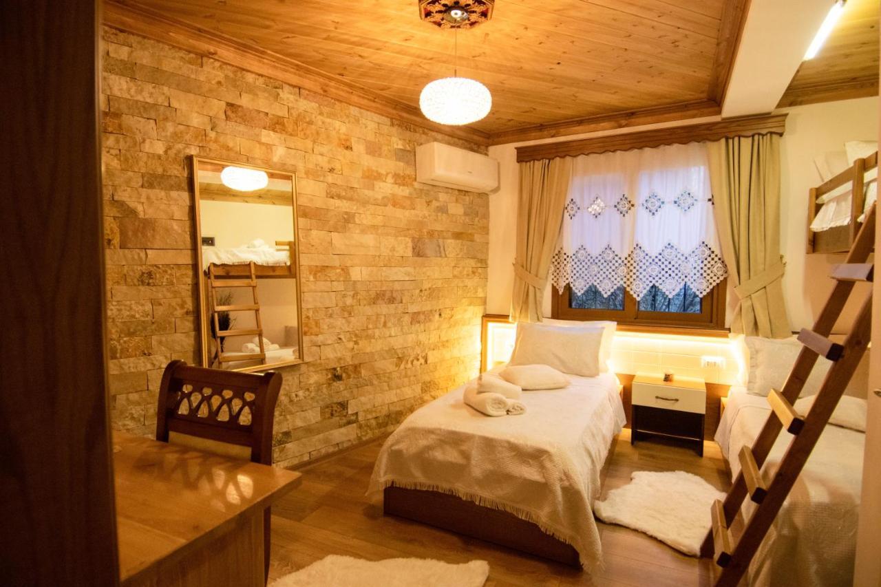 Te Kalaja Rooms Gjirokaster Ngoại thất bức ảnh