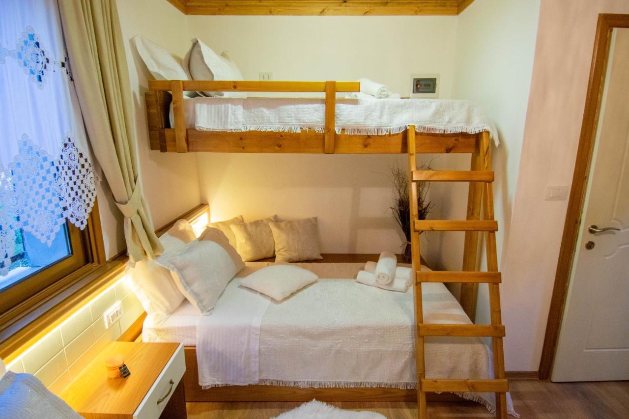 Te Kalaja Rooms Gjirokaster Ngoại thất bức ảnh