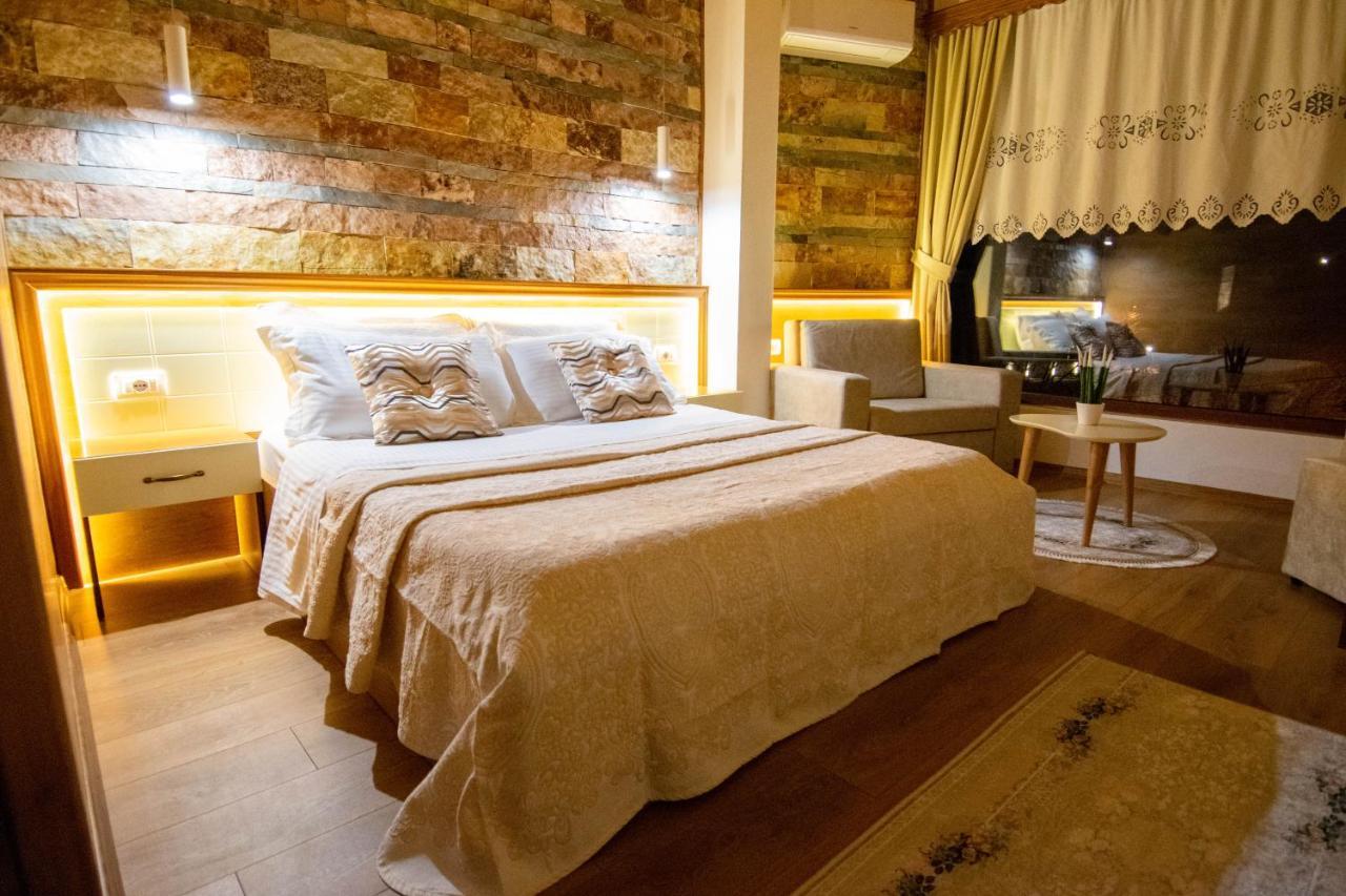 Te Kalaja Rooms Gjirokaster Ngoại thất bức ảnh