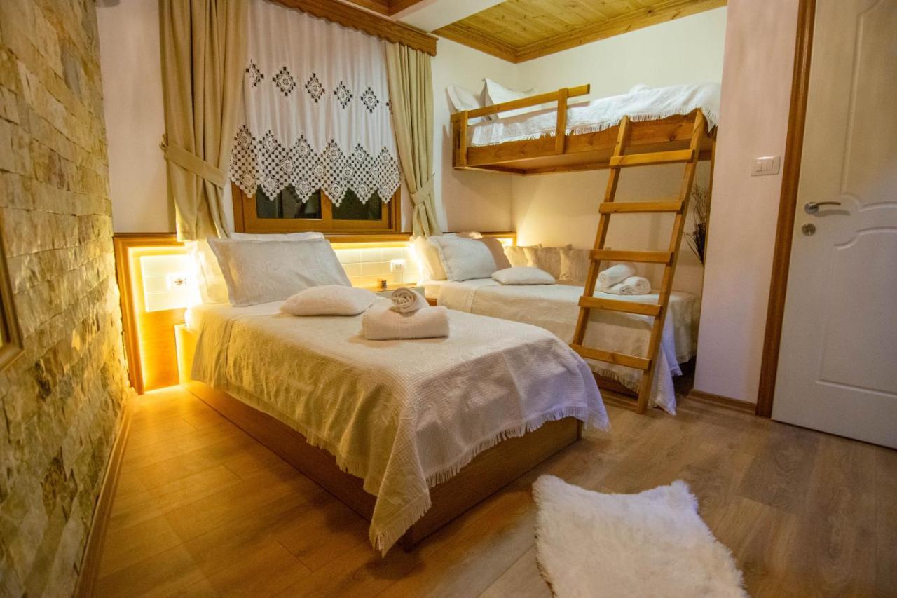 Te Kalaja Rooms Gjirokaster Ngoại thất bức ảnh