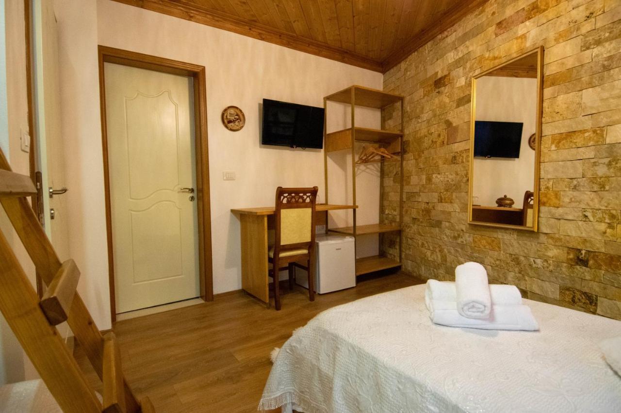 Te Kalaja Rooms Gjirokaster Ngoại thất bức ảnh