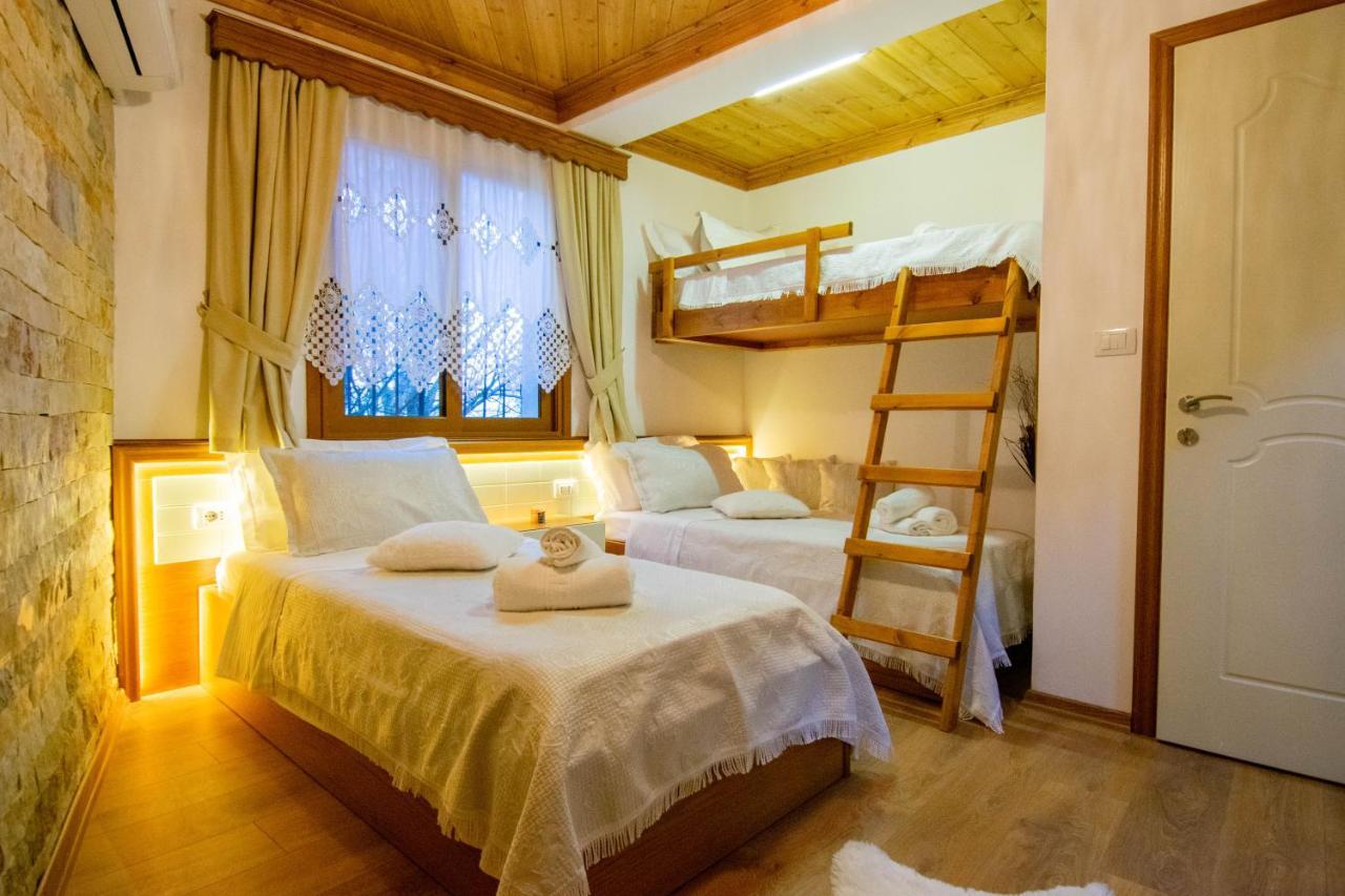 Te Kalaja Rooms Gjirokaster Ngoại thất bức ảnh