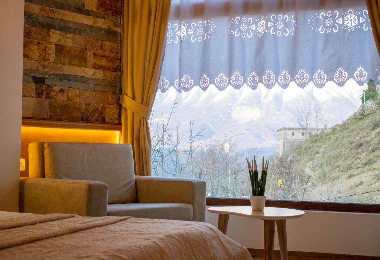 Te Kalaja Rooms Gjirokaster Ngoại thất bức ảnh
