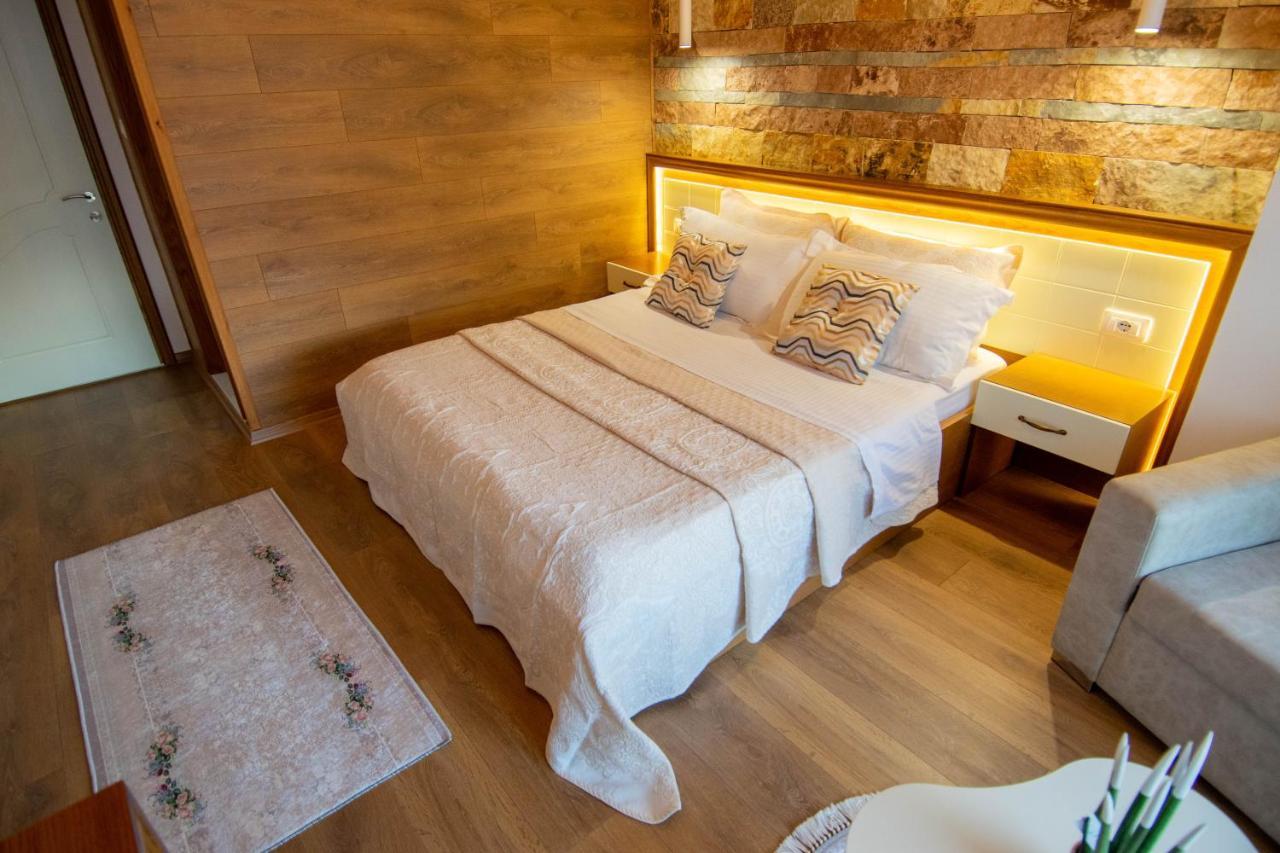 Te Kalaja Rooms Gjirokaster Ngoại thất bức ảnh